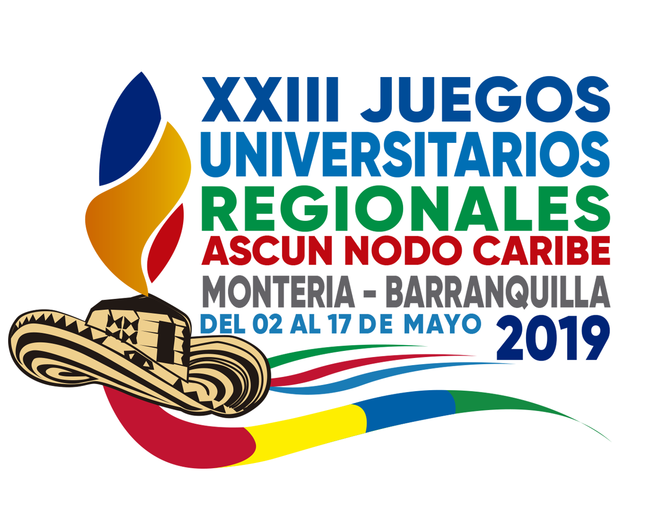 Juegos Universitarios Regionales Nodo Costa Caribe 2019. 